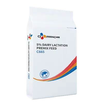 Nguồn cấp trước cho con bò sữa cho con bú